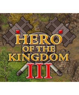 Hero of the Kingdom III Steam Key EUROPE
